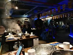 大堂-海味当家·蒸锅海鲜(星海公园店)