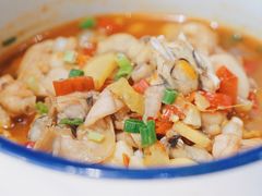 绝味牛蛙-文和友老长沙龙虾馆(化龙池店)