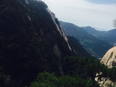 -罗田天堂寨风景区