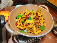 -肖记公安牛肉鱼杂馆·省级非物质文化遗产(三角路直营店)