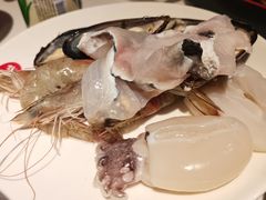 -温禾牛·和牛寿喜烧自助火锅(恒基名人店)