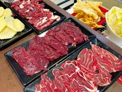 五花趾-幸运牛汕头小黄牛牛肉火锅(梅林店)
