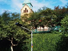 -青岛市江苏路基督教堂