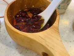 辣椒油-阳坊胜利涮羊肉(禧乐汇店)