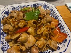 爆炒肥肠-海碗居(王府井店)