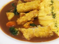 -池奈·咖喱蛋包饭(熙地港店)