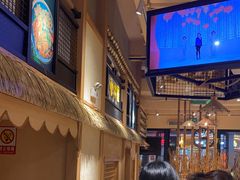 -冰川冷面·延边菜·炭烤串(观前店)