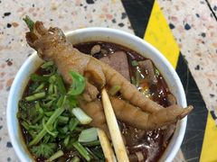鸡爪-豫楚源美猴王·面(武商广场店)