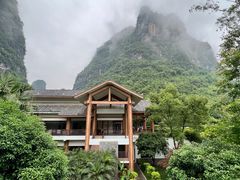 -广悦华阳朔河畔度假酒店(十里画廊遇龙河店)