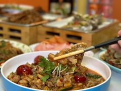 -陈记农家挂炉烤肉(雁南一路店)