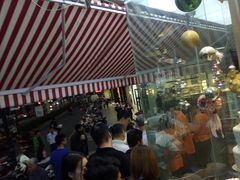 门面-长发西饼(临顿路店)