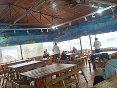 -蓝湾碧波·老字号·疍家非遗海上餐厅