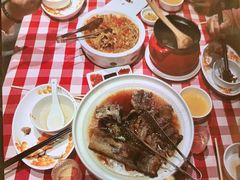 蒙古牛大骨-西贝莜面村(镇江苏宁广场店)