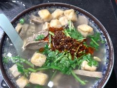 -老城南.鸭血粉丝汤(夫子庙店)