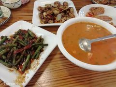 番茄小排汤-七宝农家菜(七宝老街店)