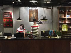 -时光漫步酒店(北京雍和宫南锣鼓巷后海店)