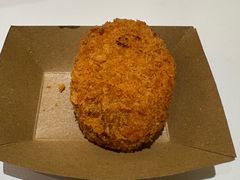 日式芝士可乐饼-牛邸·烧肉饭(来福士店)