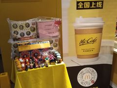 -麦当劳(海岸城店)