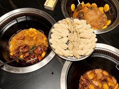 -老关东铁锅炖(上游街店)