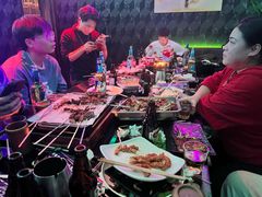 -冰城小镇音乐串吧·聚会餐厅(百子湾店)