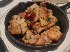 香煎鸡腿肉-藏红花·西班牙餐厅(北京五道营店)