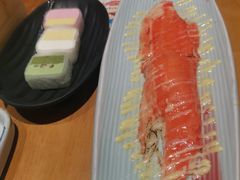 炙烤帝王蟹肉-一心创作料理屋(经开万达店)