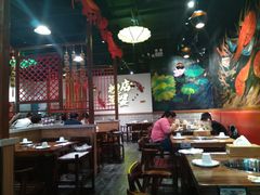 大堂-槐店王婆大虾(开发区店)