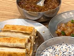 -白翔甜食店