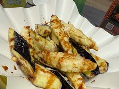 冰川茄子-金哥私房菜馆(张府园总店)
