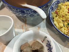 排骨莲藕汤-汉口码头