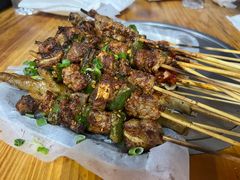 排骨-小四川特色烤鱼(新城总店)