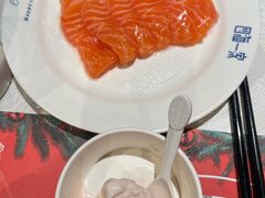 -四海一家自助餐(益田假日广场店)