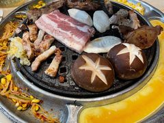-韩宫宴烤肉·料理(桐乡吾悦广场店)