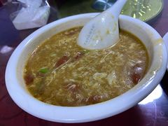 疙瘩汤-南窖乡水峪村山情农家