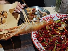 -破店肥哈·东北烧烤·夜宵(南山保利店)