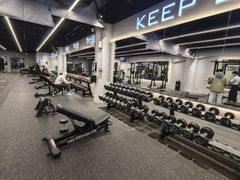 -TMG潮流健身(奥体莲荷里店)