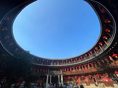 -福建土楼·永定景区-侨福楼