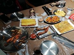 -一烧一烤•锦州烧烤(KTV包房·长江街店)