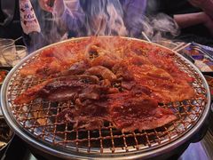 -入火韩国烤肉(凯旋广场店)