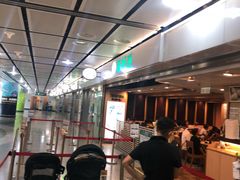 等位区-添好运点心专门店(中环IFC店)