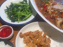 -徽三说·土徽菜·中国徽菜连锁品牌(一中店)