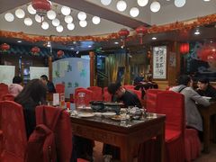 大堂-烤肉季饭庄