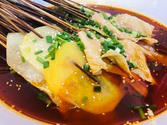 -蜀串香牛杂火锅串串