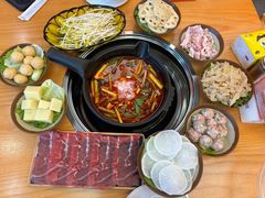 -黔三一夺夺粉酸汤火锅(百信店)