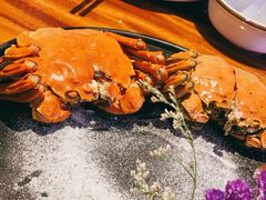 红酒醉熟蟹-马头巷·食景园(苏州总店)