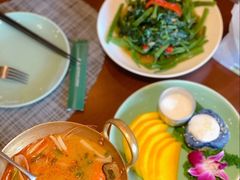 -mango tree芒果树泰国餐厅(青岛万象城店)