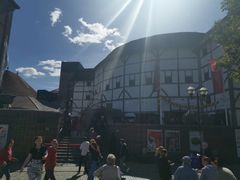 -莎士比亚环球剧场