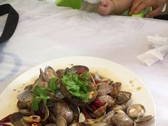 -海滨假日渔家海鲜