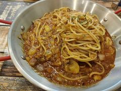 -Kpasta韩式意大利面