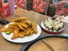 -那红花·东北菜铁锅炖(仙林金鹰店)